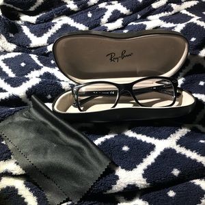 Ray Ban Reading Glasses